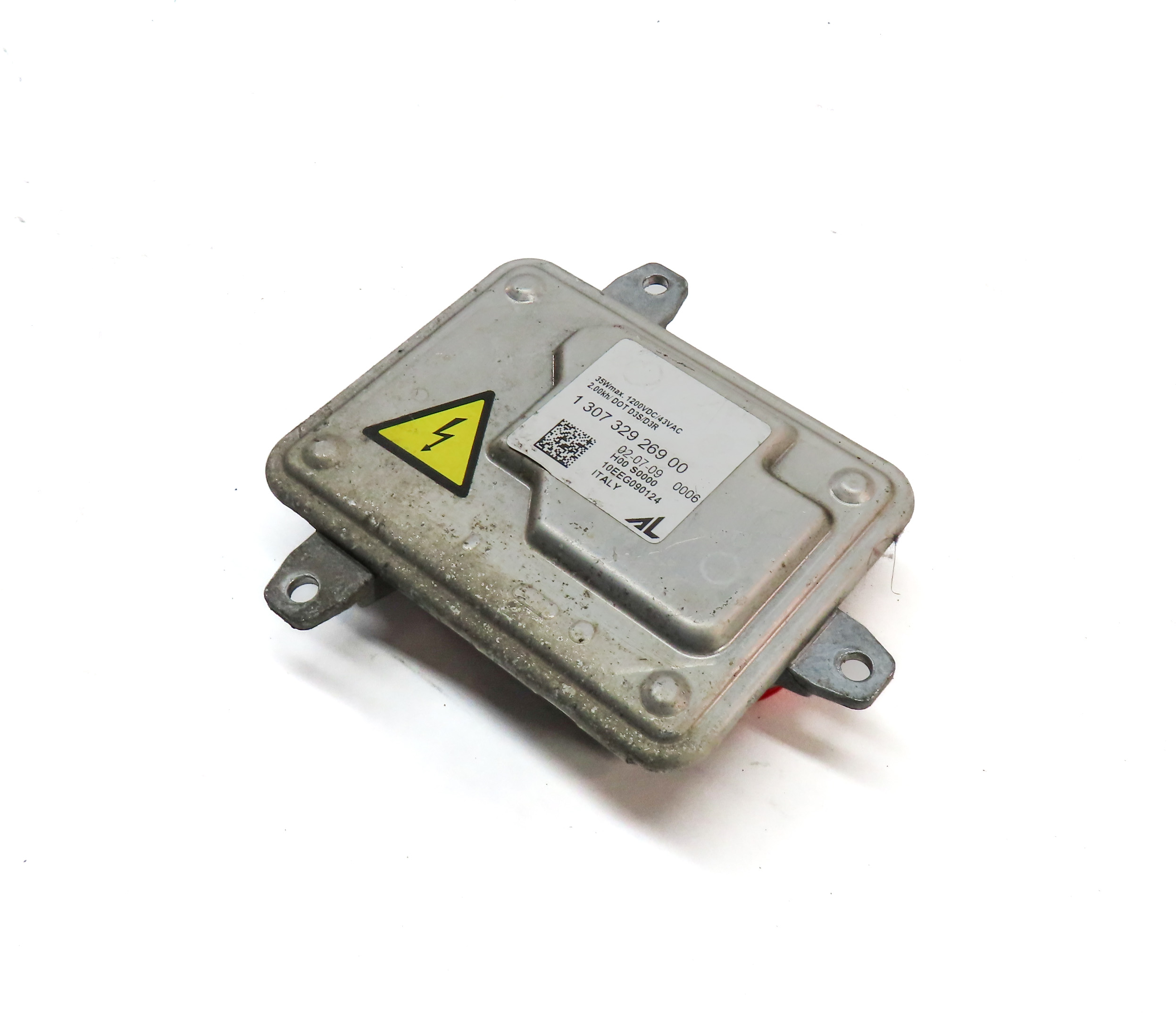 2010 RANGE ROVER (L322) XENON HEADLIGHT HEAD LIGHT LAMP BALLAST — exact item pictured